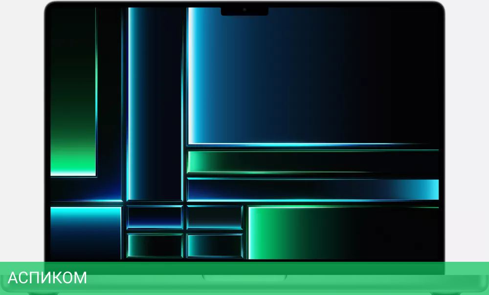 Ноутбук Apple Macbook Pro 14" M2 Pro 2023 MPHH3