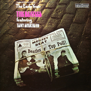 The Beatles Featuring Tony Sheridan / The Early Years (LP)