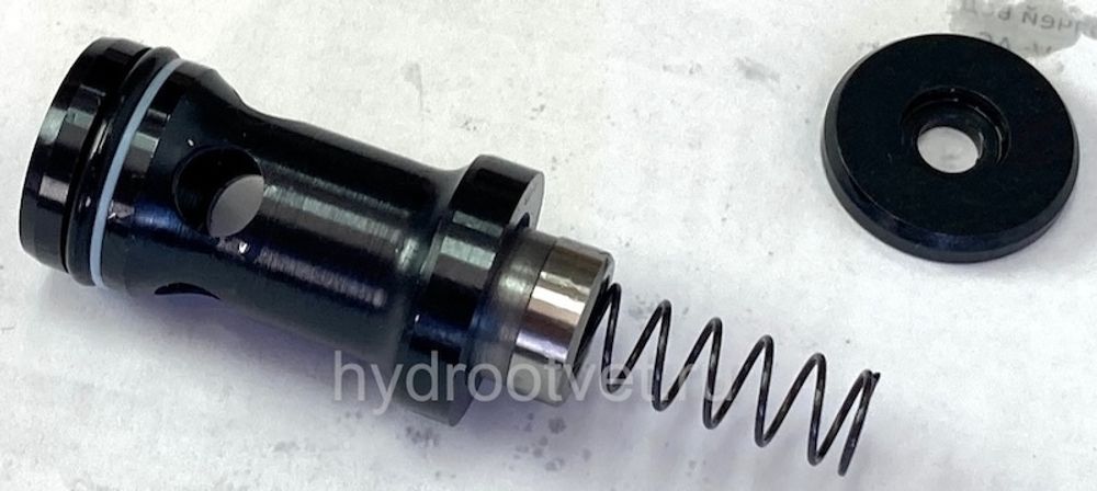 M-SR8KE50-10 - Обратный клапан картриджного монтажа, Ду8, G3/8 давление открытие 5 бар