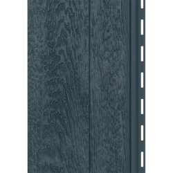 Фасадная панель Скандинавия S-Lock Полуночно-синий 197*1950мм 0,384м2