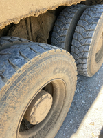 FAW J6 6x6 Самосвал CA3250P66K24L1TE5 (Дизельный, 11,1 л, 420 л.с., МТ)