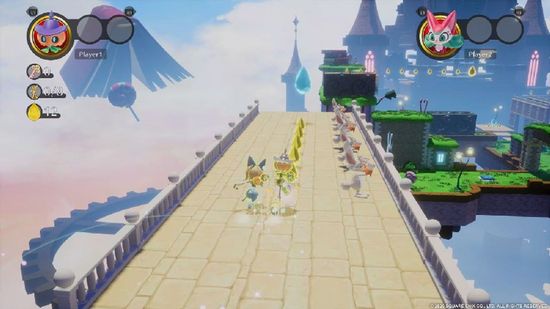 PS5 Balan Wonderworld (Б/У, Русские субтитры, PPSA-02058)