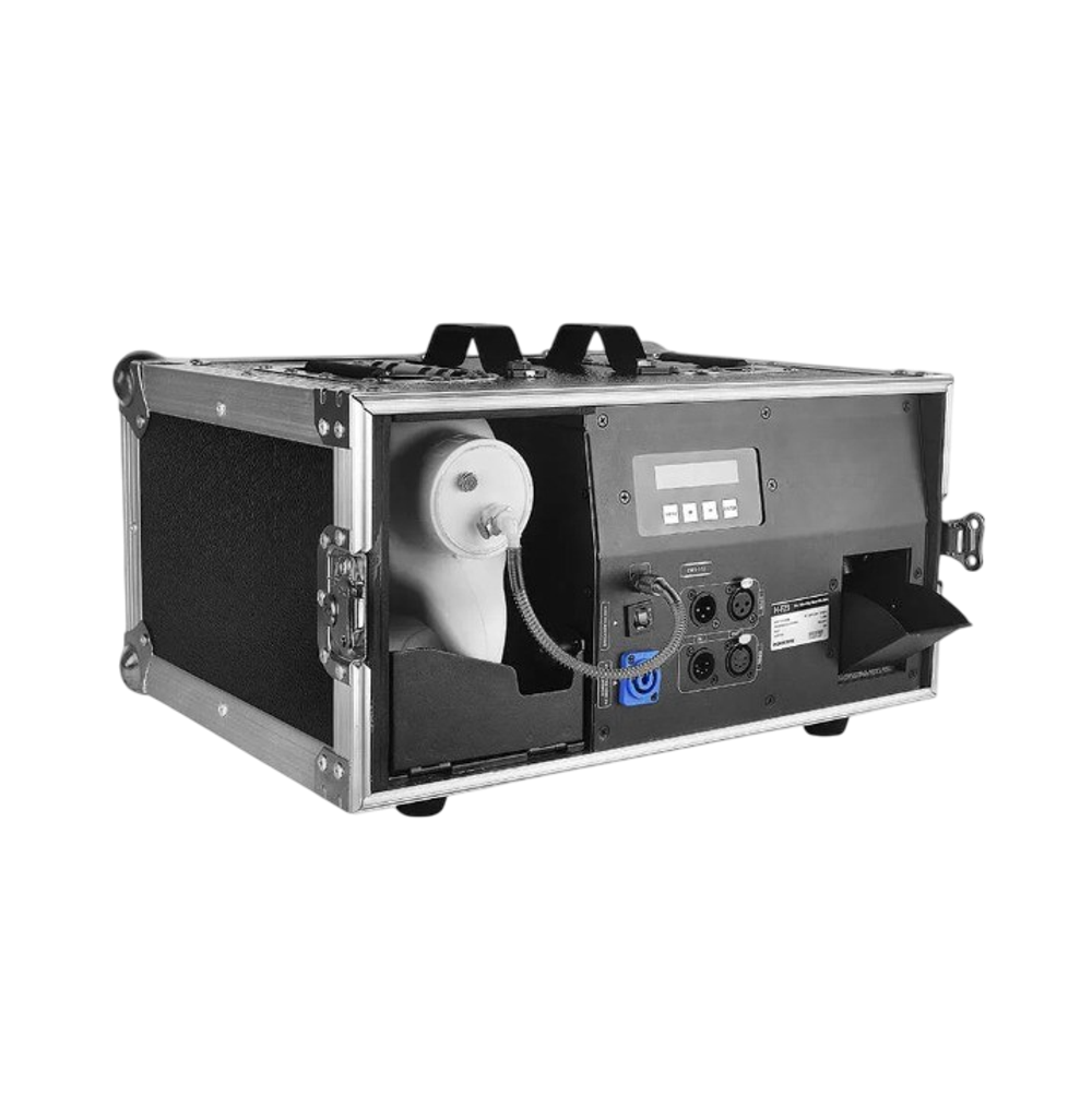 MOKKA MK-F23 — Генератор тумана (Hazer) 1200 Вт с DMX