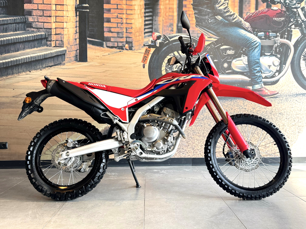 HONDA CRF 300L, 2022
