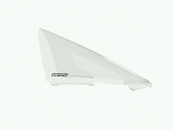 DU044T WRS CLEAR RACE HIGH WINDSCREEN +60MM (P V2 2025)