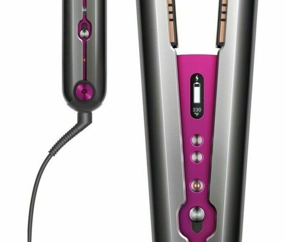 Выпрямитель Dyson Corrale HS03, фуксия