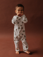 Комбинезон Mjölk Самолёты, на окантовке