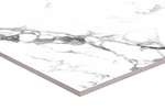 Керамогранит Arcadia Ceramica Borghini Silver 60x60 см 1.44 м² матовый цвет серый