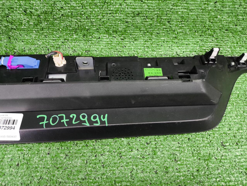 Приборная панель Omoda C5 (2022-н.в.)