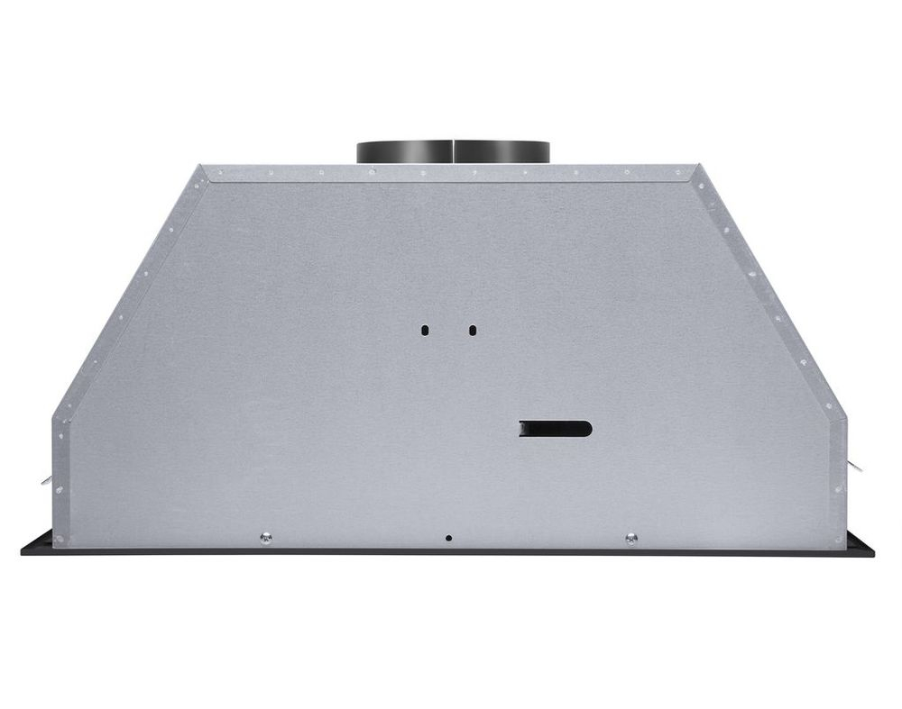 Встраиваемая вытяжка Maunfeld TRAPEZE 602IG BLACK