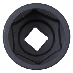 Головка торцевая ударная шестигранная 3/4&quot;, 50 мм KING TONY 653550M