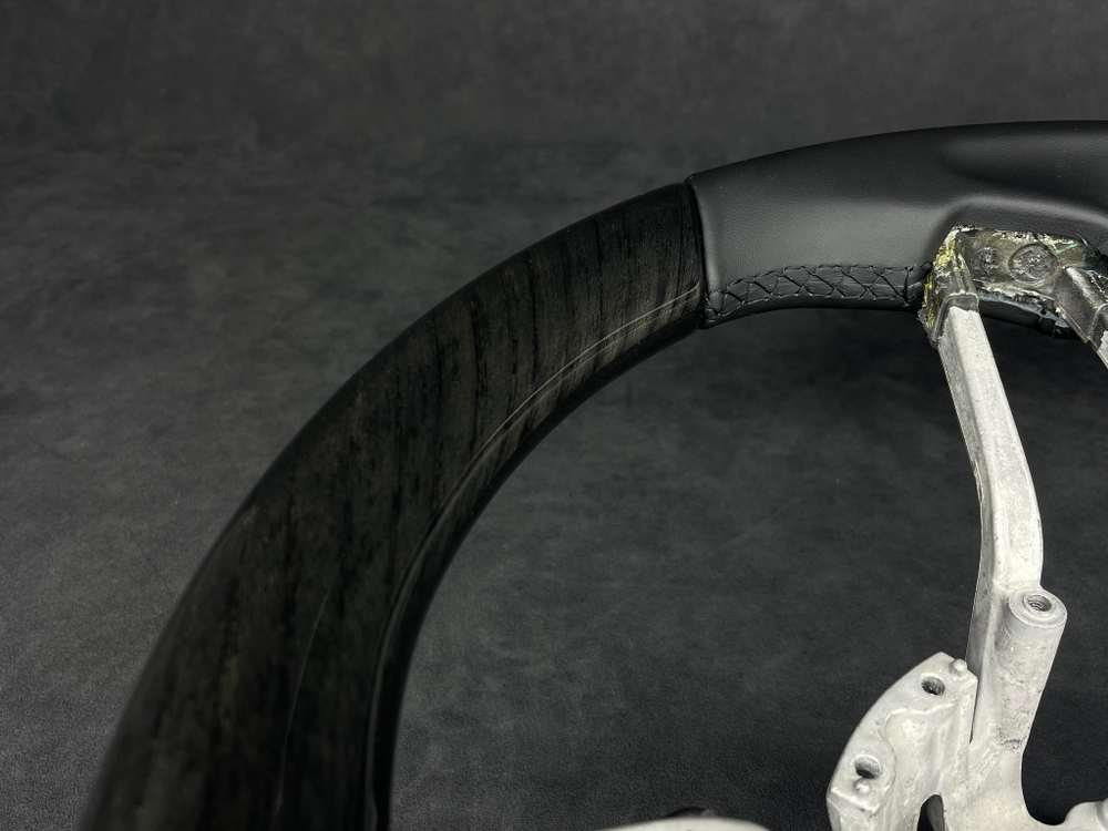 Custom Steering Wheel Porsche