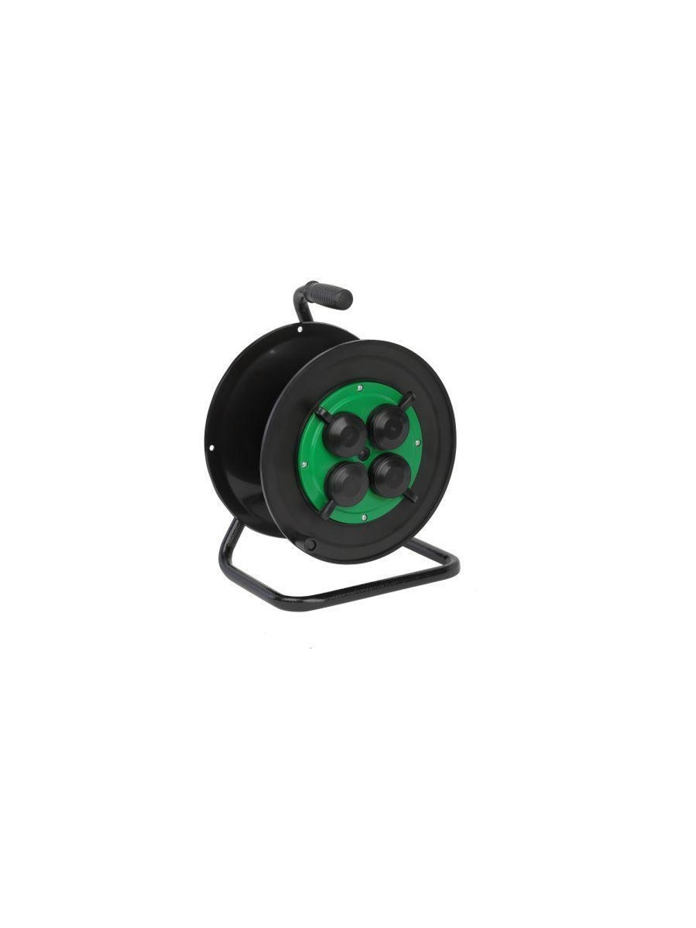 Катушка 4-м с заземл. IP44 RP-4e-IP44 для подключения провода с защ. крышками пластик. Эра Б0055423