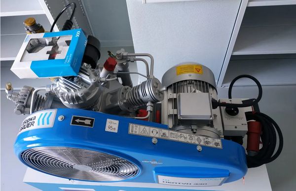 Компрессор Bauer Нептун 210-Б