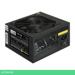 Блок питания ExeGate ATX-XP500 500W 278166 Black (EX219463RUS-S)