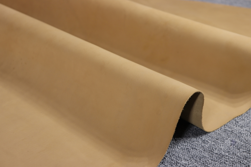 1,4-2,0 Кожа галантерейная Краст Бежевый