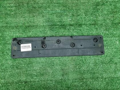 Площадка номера BMW X1 F48 (2015-2019)