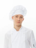 Колпак поварской "ФРАНЦУЗСКИЙ"