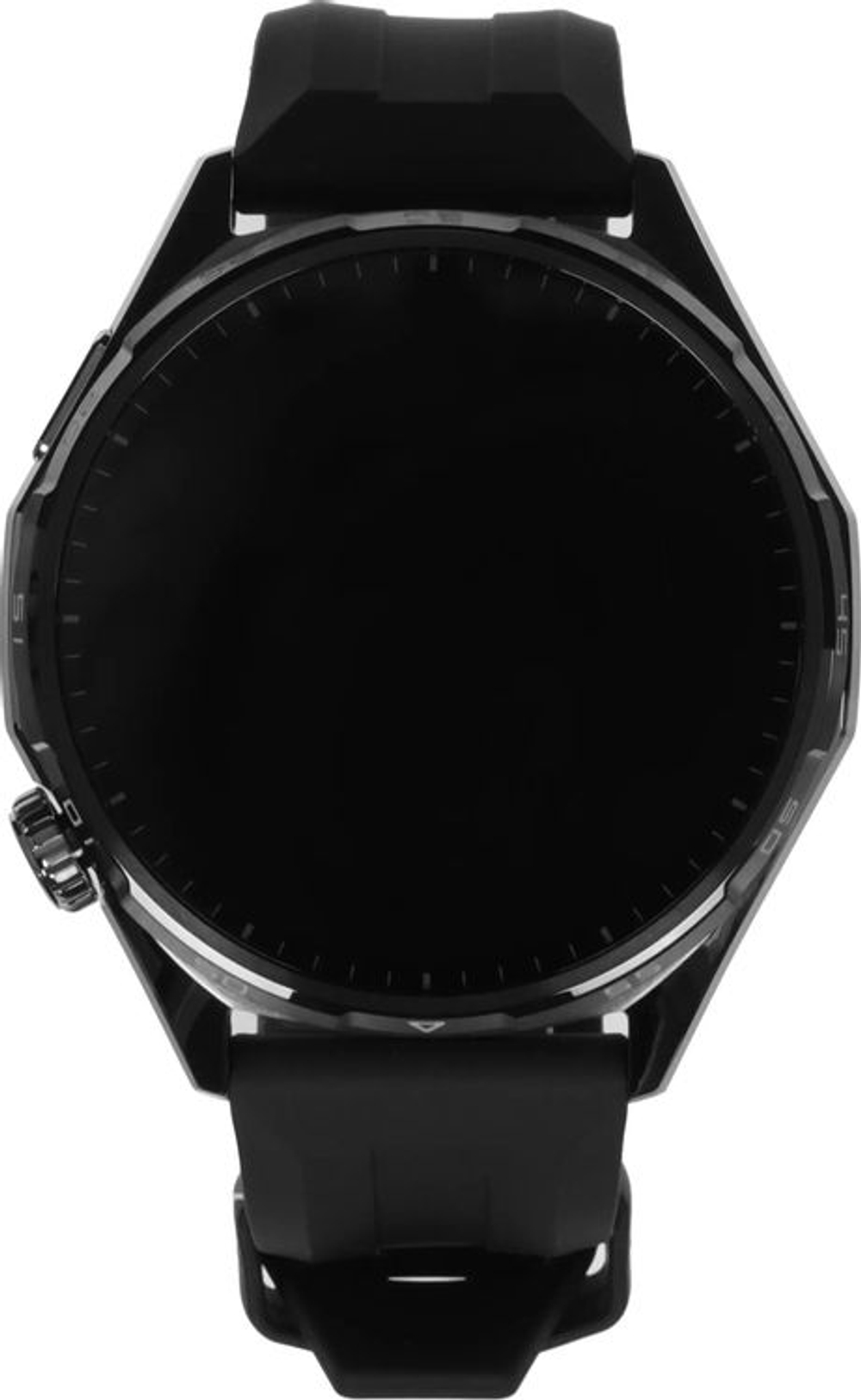Смарт-часы Huawei Watch GT 6 Atum-B19F,  46мм,  1.47",  черный