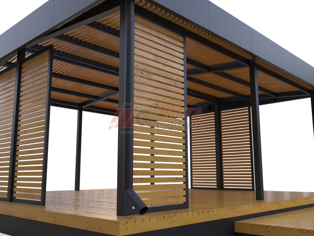 Пергола Elite