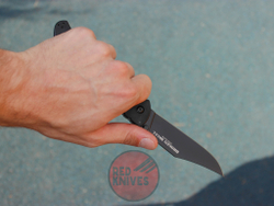 Нож Cold Steel Broken Skull BLK 54SBBK