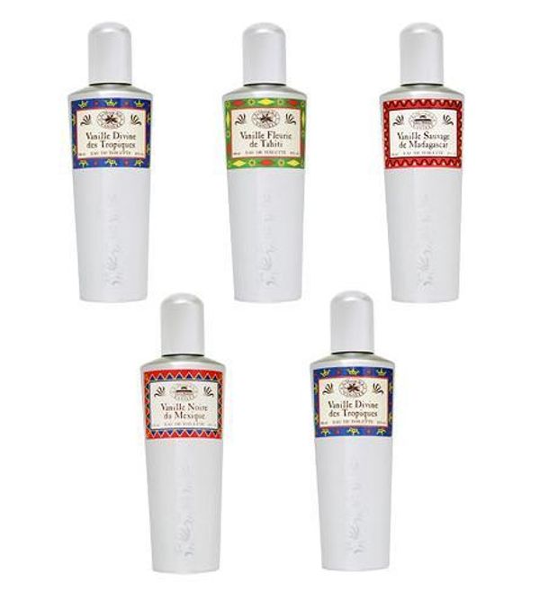 La Maison de la Vanille Vanille Sauvage de Madagascar