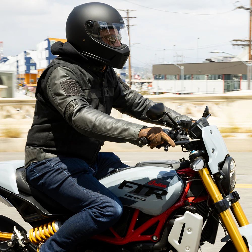 Lane Splitter / Матовый / Черный