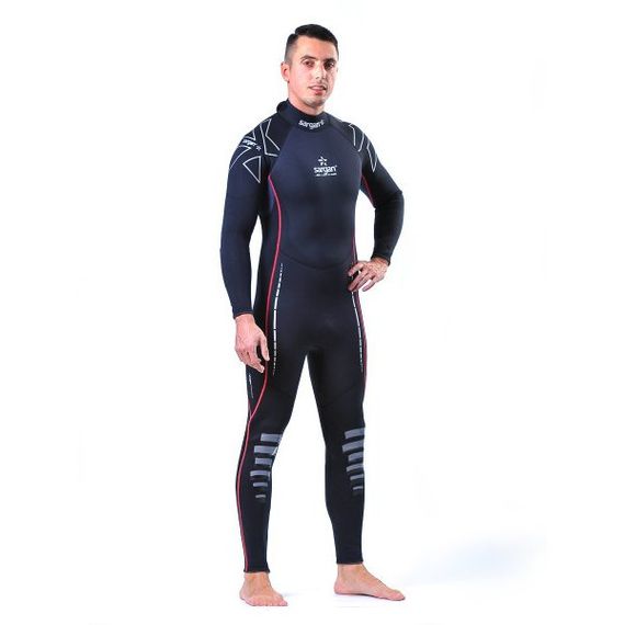 Гидрокостюм Sargan Nero 2.0 Long men 5 mm