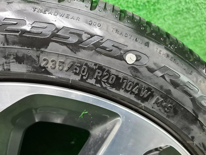 Диск Комплект R20 Land-Rover Discovery Sport 14-нв