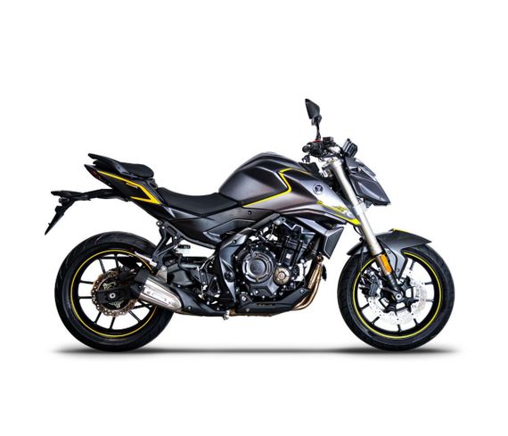 Мотоцикл VOGE R525