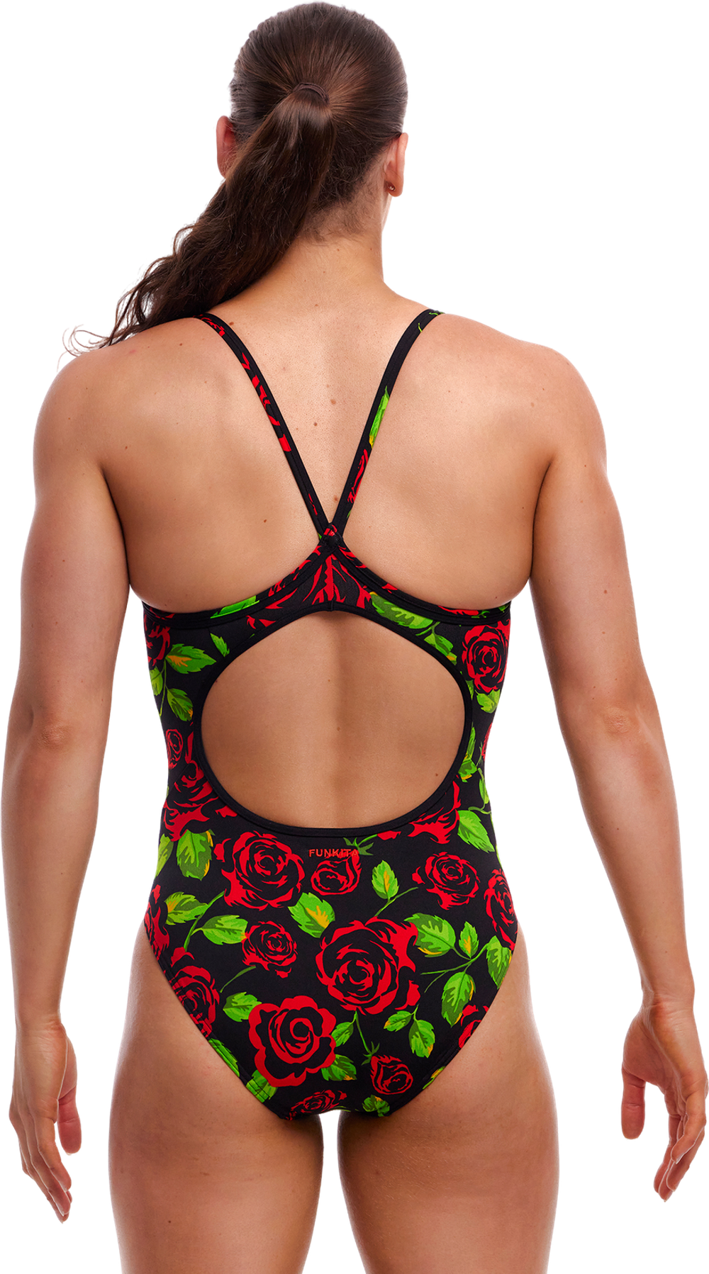 Купальник FUNKITA Black Rose