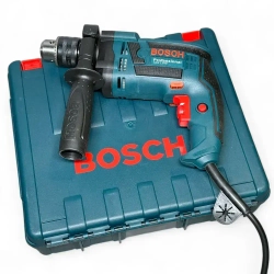 Дрель сетевая Bsch, 900 Вт, Дрель ударная