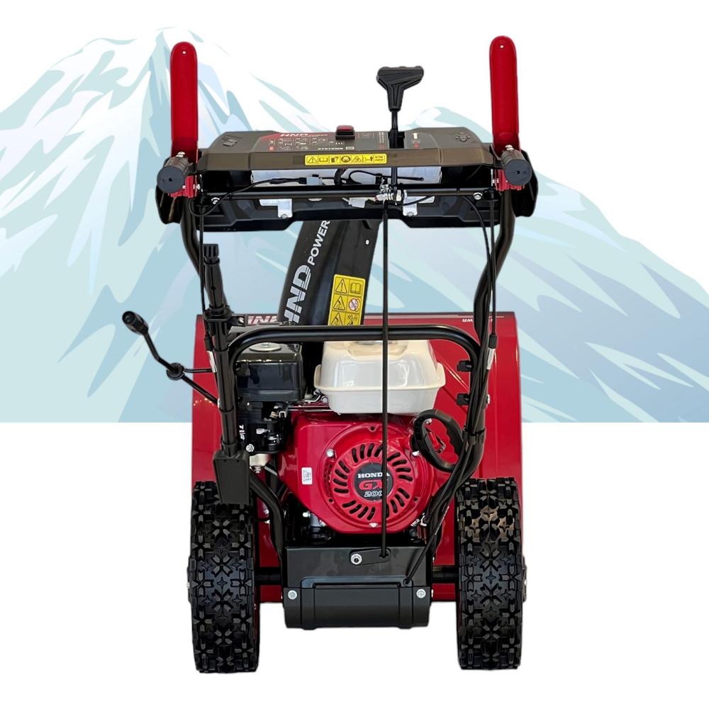 Снегоуборщик бензиновый HND ST61XWR