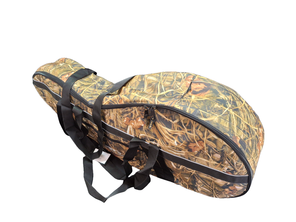 Сумка AG для лодочного мотора "Premium" 2т/2.5-3.5 л.с(камыш)