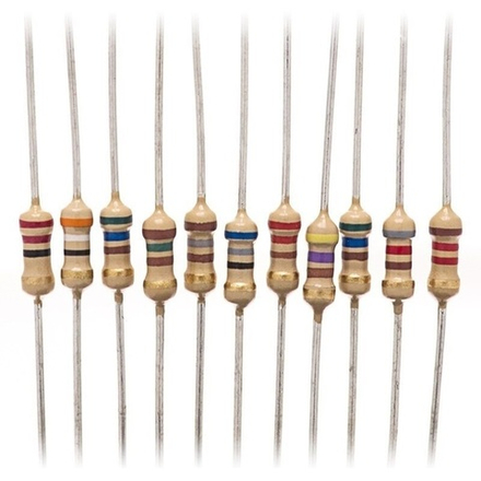 Резистор МЛТ 0,25-10 кОМ (250шт)