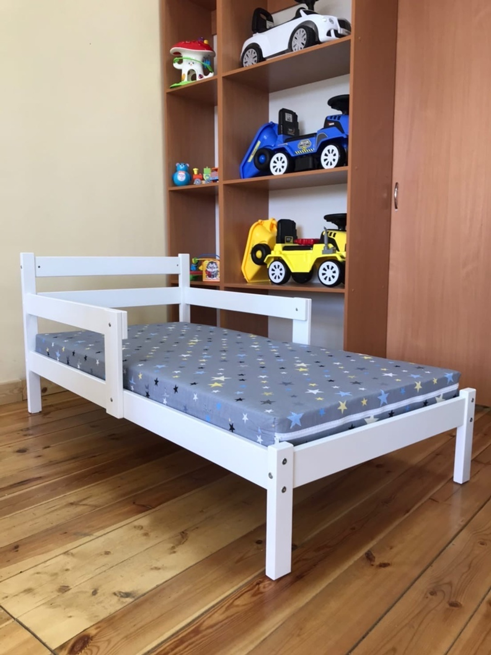 Матрас 180*90 см "Львенок" бязь, Wellkid