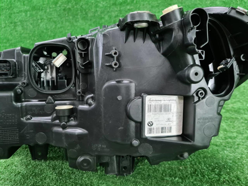Битая Фара правая BMW X3 G01, X4 G02 (2017-2021) Adaptive LED