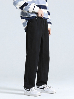 Джинсы STUFF "Locketomy" Черный