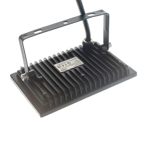 Прожектор светодиодный уличный 30Вт 4000К IP65 нейтральный белый свет Gauss