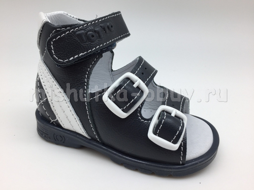 024-2,9-20 Ортопедическая обувь малосложная без утепленной подкладки для детей