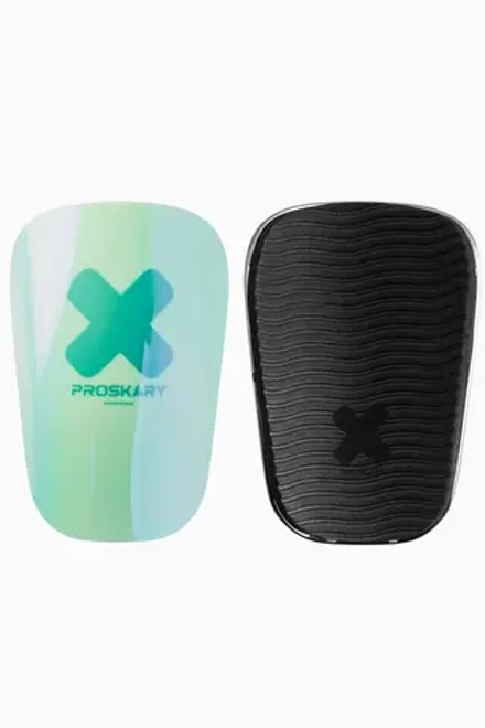 Футбольные щитки Proskary Diamond - многоцветный