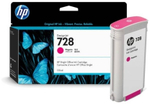 Картриджи HP 728 F9J66A пурпурный