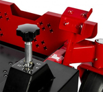 Райдер садовый DDE ZTR 132 909-143