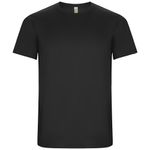 Мужская спортивная футболка Imola с коротким рукавом