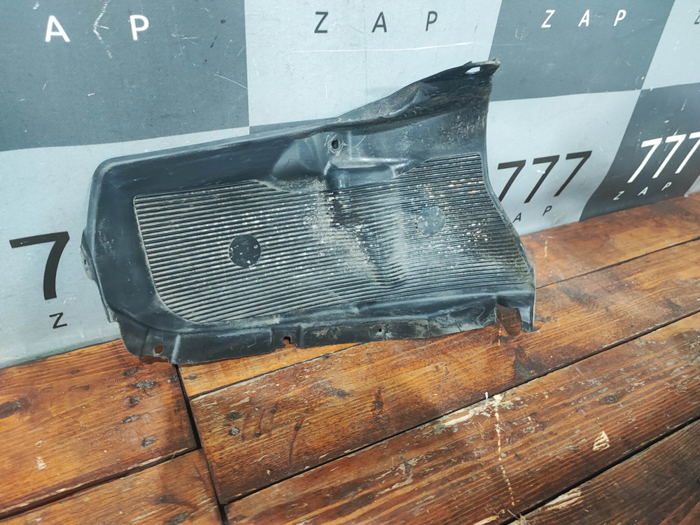 Подкрылок задний левый Kia Rio 3 (QB) 11-17 Б/У Оригинал 868214Y200