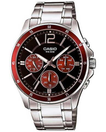 Часы Casio Collection MTP-1374D-5AVDF(MTP-1374D-5A)