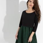 Платье На волне с трендами (люкс) Charutti (Акция)