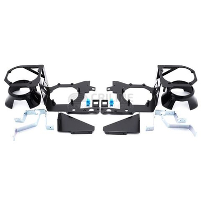 Рамки для Nissan X-Trail IV (T33) (2022 - н.в.) на 3/5R