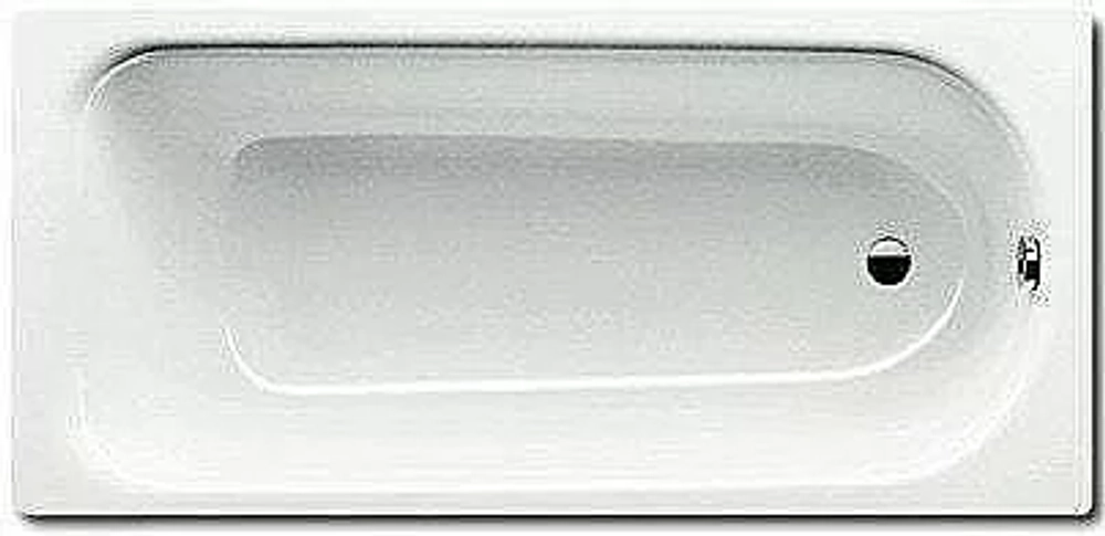 Ванна стальная Kaldewei Saniform Plus 371-1 170х73 112900010001 белый