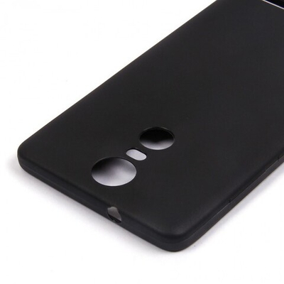 Чехол ТПУ для Lenovo K5 Note, 009486 Черный